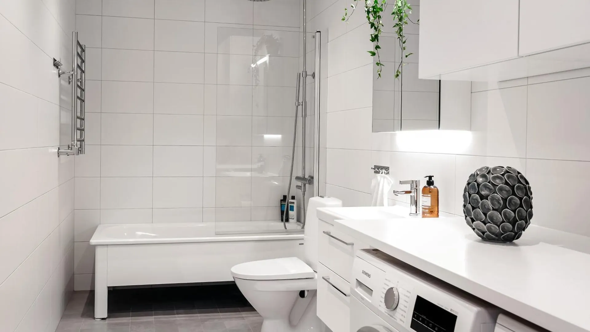 Apartmán Stylish Waterfront Apt Stockholm