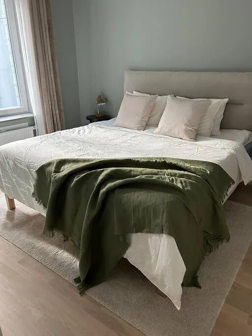 Stylish Waterfront Apt 스톡홀름 0*,