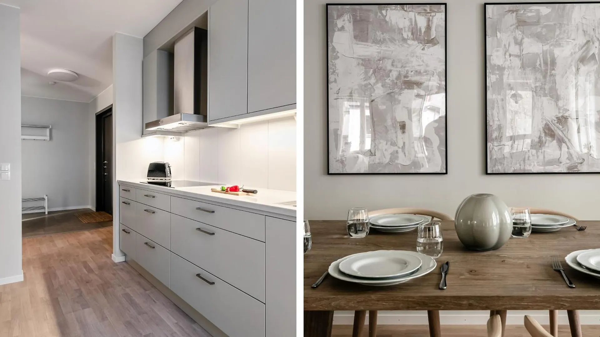 Stylish Waterfront Apt 스톡홀름 0*,  스웨덴