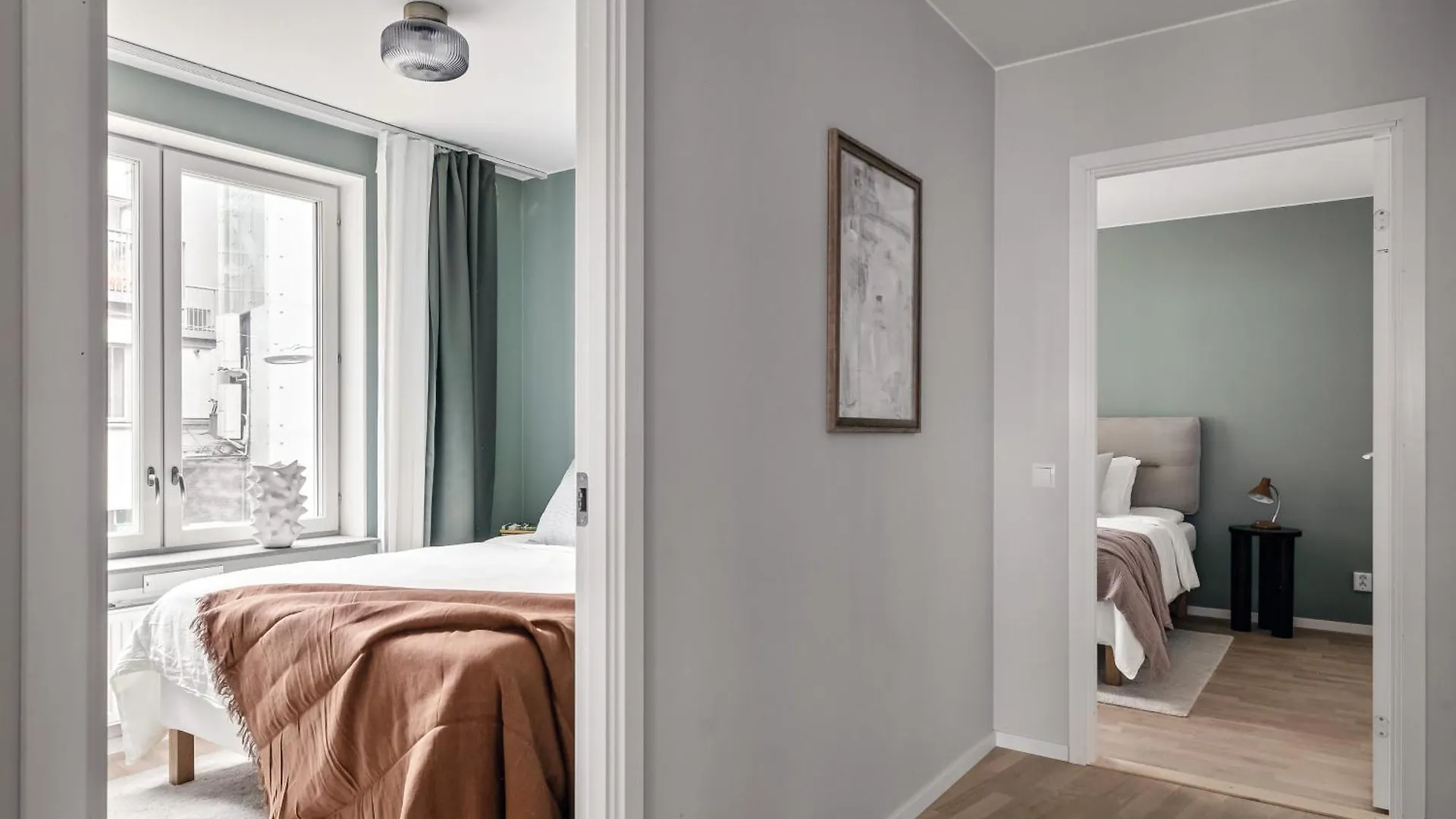 Stylish Waterfront Apt 스톡홀름 스웨덴