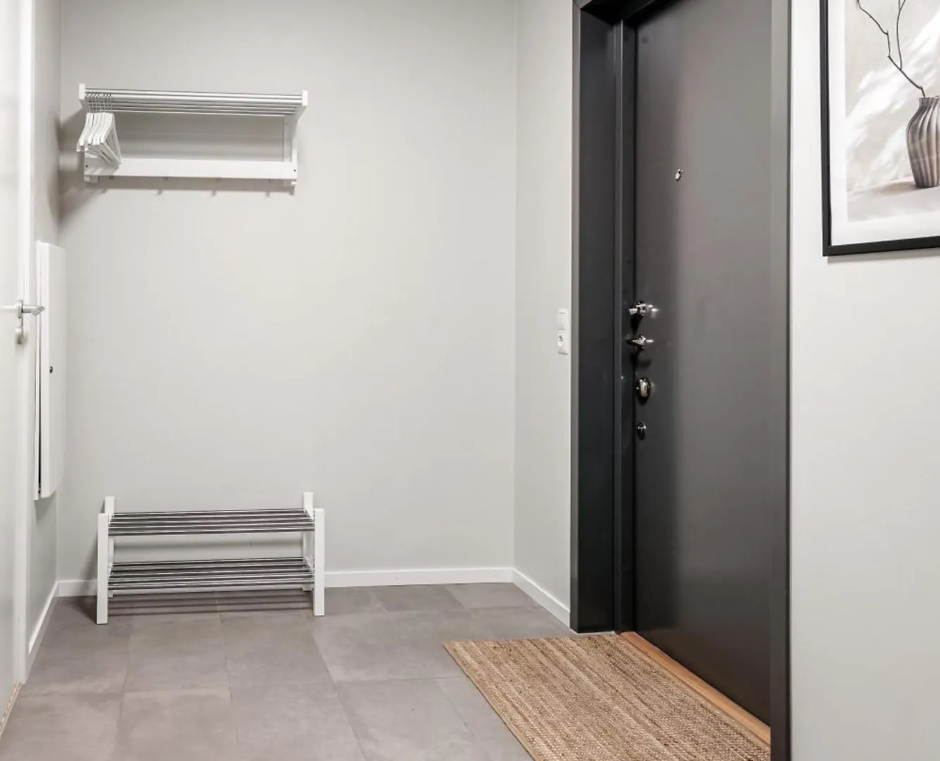 아파트 Stylish Waterfront Apt 스톡홀름